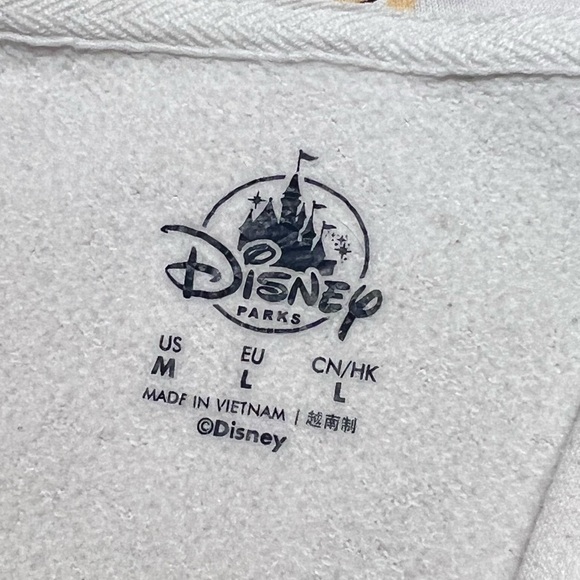 Disney Women's Zip-Up Hoodie - 2020 Mickey Mouse & Friends - Picture 13 of 14